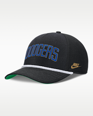 Brooklyn Dodgers Rise Men's Nike MLB Adjustable Hat. Nike.com